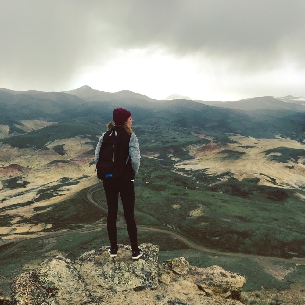 Meet your Posher, Sarah